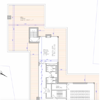 Plannen voor Pluskappele - Plus 4 Healthcare VZW