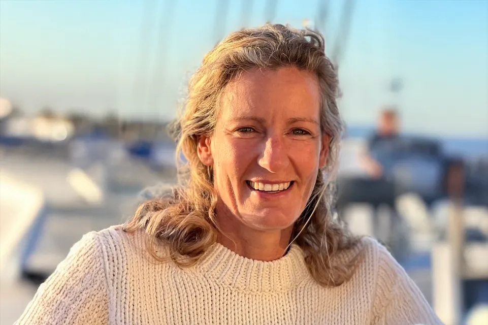 Portrait de Catherine Verhelst