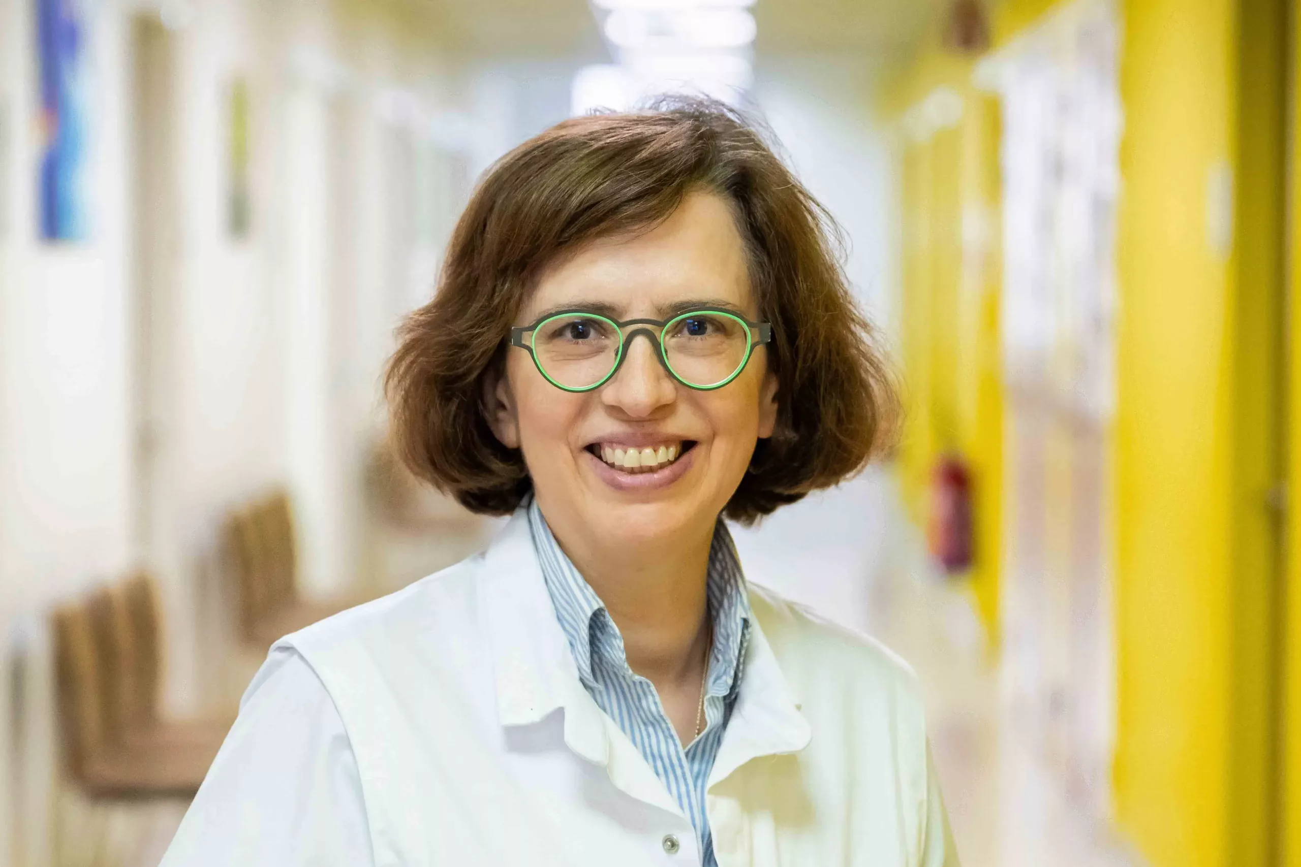 Portrait de Christel Fontaine