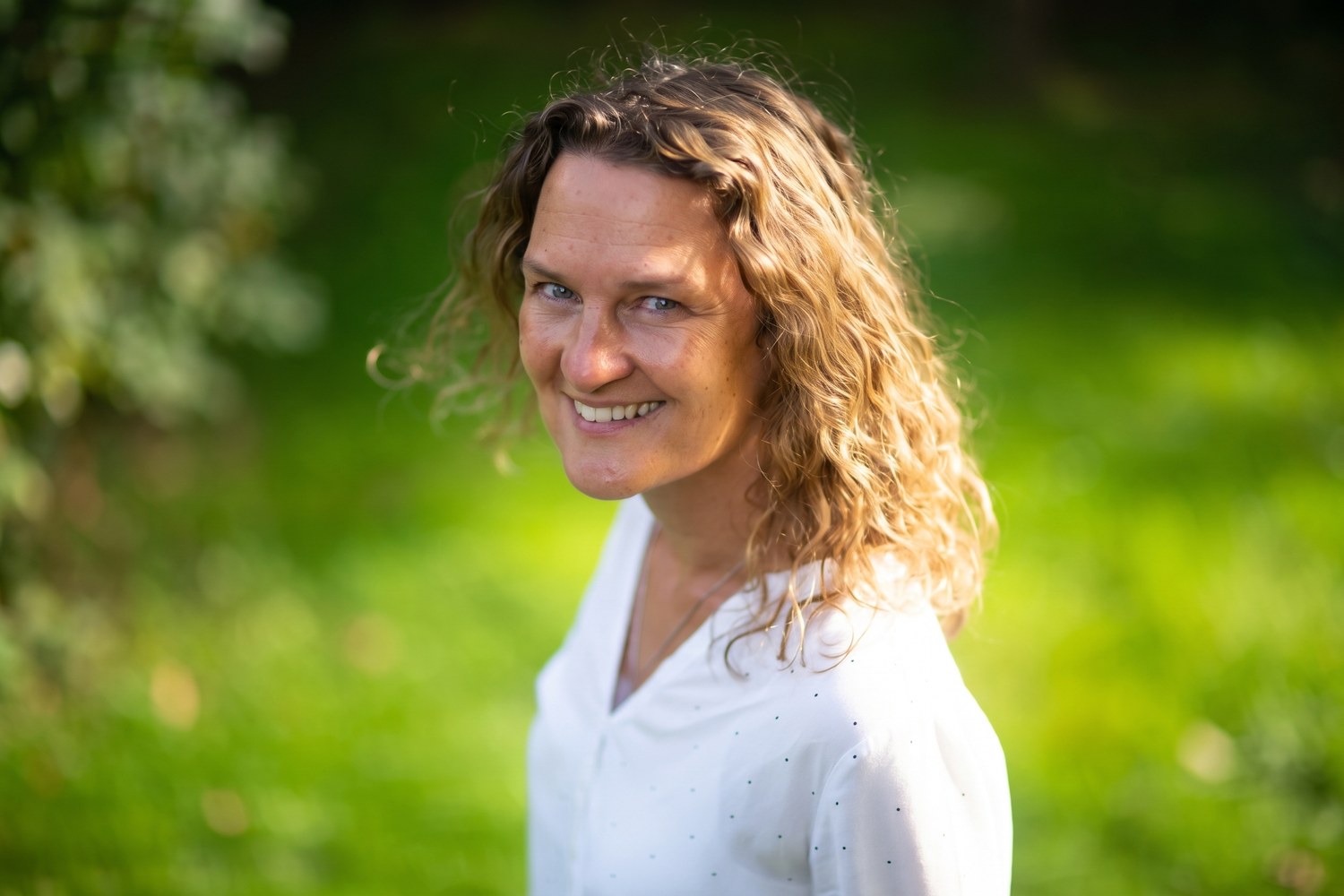 Portrait d’Ann Nackaerts
