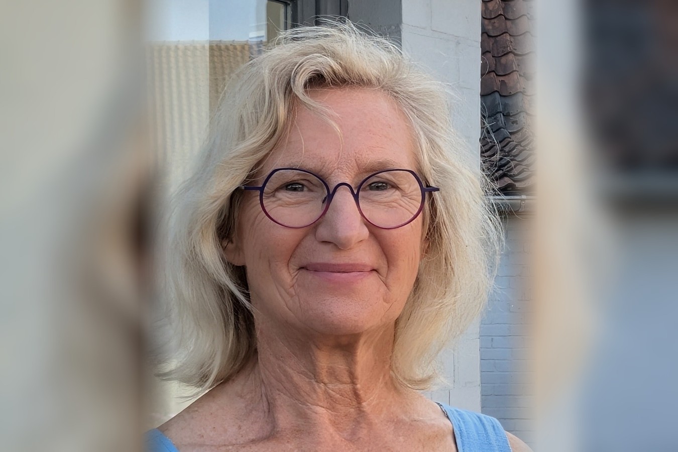 Portrait du Dr Rita Dousselaere