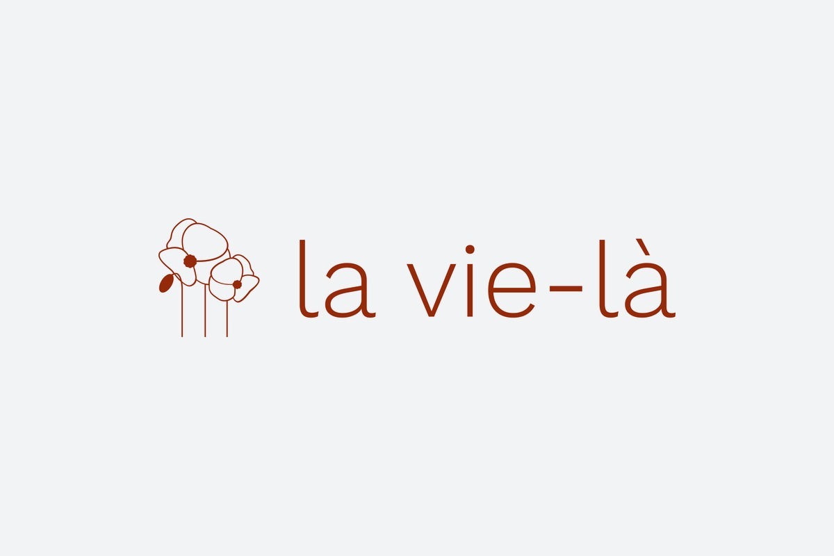 La Vie-là Logo La Vie-là